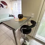 Apartmán Le Golden - Terrasse & Moderne - Proche Strasbourg - Commerces A Proximite Schiltigheim