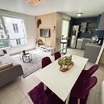 Le Golden - Terrasse & Moderne - Proche Strasbourg - Commerces A Proximite *