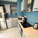 Apartmán Le Golden - Terrasse & Moderne - Proche Strasbourg - Commerces A Proximite