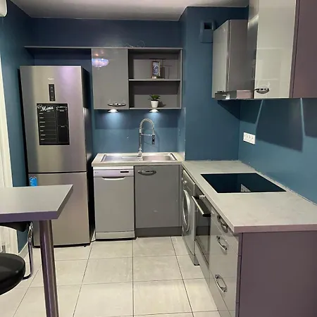 Le Golden - Terrasse & Moderne - Proche Strasbourg - Commerces A Proximite Apartment *