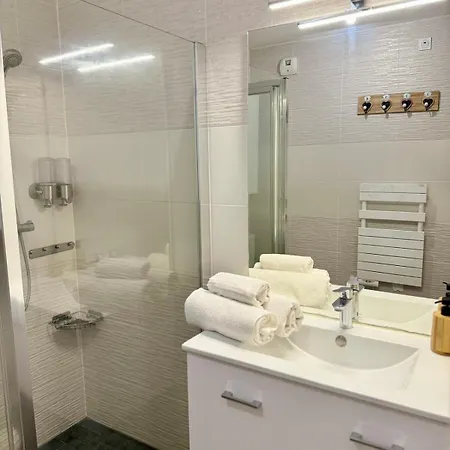 Apartment Le Golden - Terrasse & Moderne - Proche Strasbourg - Commerces A Proximite