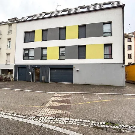 Le Golden - Terrasse & Moderne - Proche Strasbourg - Commerces A Proximite *