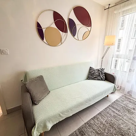 Apartment Le Golden - Terrasse & Moderne - Proche Strasbourg - Commerces A Proximite *