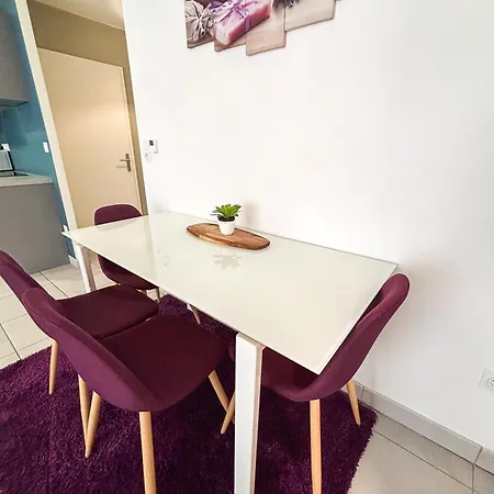 Le Golden - Terrasse & Moderne - Proche Strasbourg - Commerces A Proximite Schiltigheim
