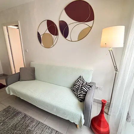 Le Golden - Terrasse & Moderne - Proche Strasbourg - Commerces A Proximite Appartement *