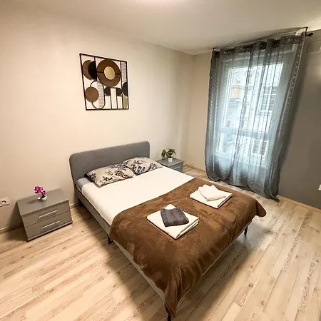 Le Golden - Terrasse & Moderne - Proche Strasbourg - Commerces A Proximite * Schiltigheim