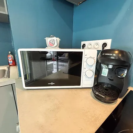 Le Golden - Terrasse & Moderne - Proche Strasbourg - Commerces A Proximite Schiltigheim