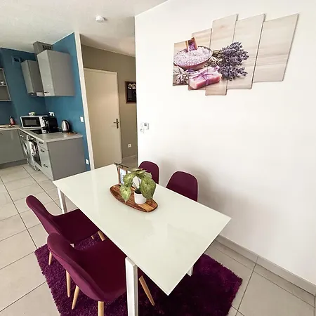 Le Golden - Terrasse & Moderne - Proche Strasbourg - Commerces A Proximite * Schiltigheim