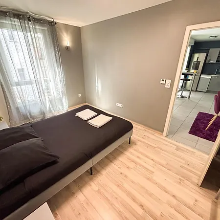 Le Golden - Terrasse & Moderne - Proche Strasbourg - Commerces A Proximite Apartment