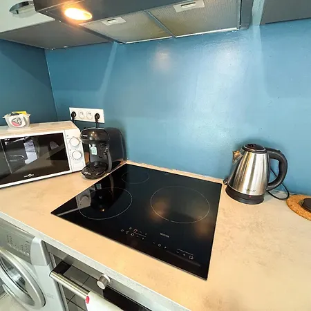 Appartement Le Golden - Terrasse & Moderne - Proche Strasbourg - Commerces A Proximite