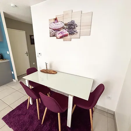 Apartment Le Golden - Terrasse & Moderne - Proche Strasbourg - Commerces A Proximite Schiltigheim