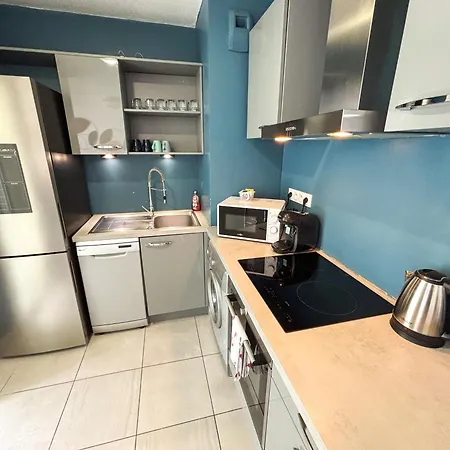 Apartment Le Golden - Terrasse & Moderne - Proche Strasbourg - Commerces A Proximite