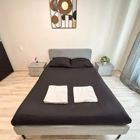 Le Golden - Terrasse & Moderne - Proche Strasbourg - Commerces A Proximite Appartement