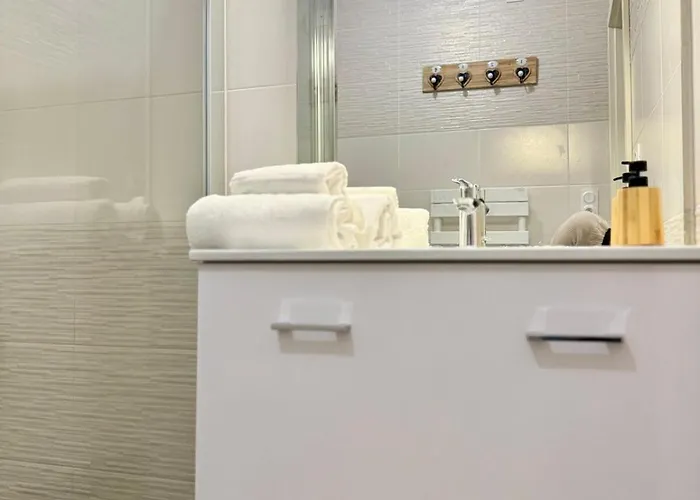 Le Golden - Terrasse & Moderne - Proche Strasbourg - Commerces A Proximite Appartement