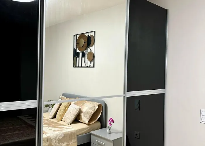 Le Golden - Terrasse & Moderne - Proche Strasbourg - Commerces A Proximite *