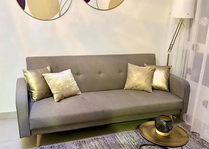 Le Golden - Terrasse & Moderne - Proche Strasbourg - Commerces A Proximite *