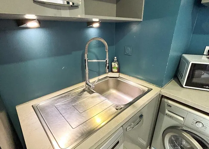 Le Golden - Terrasse & Moderne - Proche Strasbourg - Commerces A Proximite