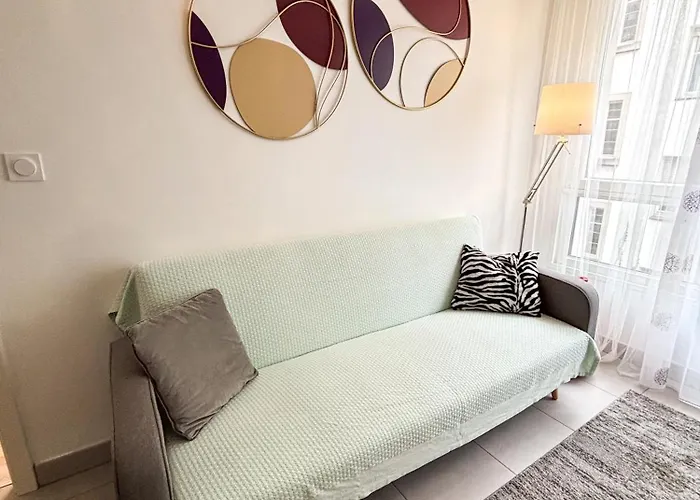 Appartement Le Golden - Terrasse & Moderne - Proche Strasbourg - Commerces A Proximite *