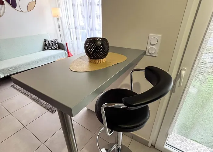 Appartement Le Golden - Terrasse & Moderne - Proche Strasbourg - Commerces A Proximite Schiltigheim