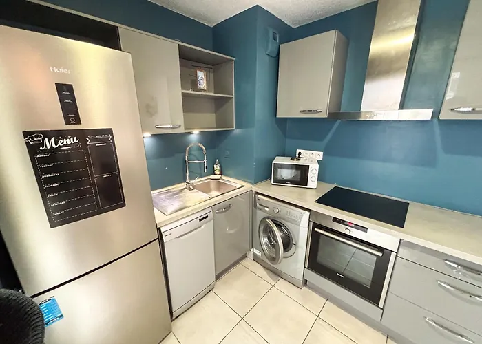 Le Golden - Terrasse & Moderne - Proche Strasbourg - Commerces A Proximite *