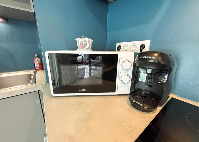 Le Golden - Terrasse & Moderne - Proche Strasbourg - Commerces A Proximite Schiltigheim