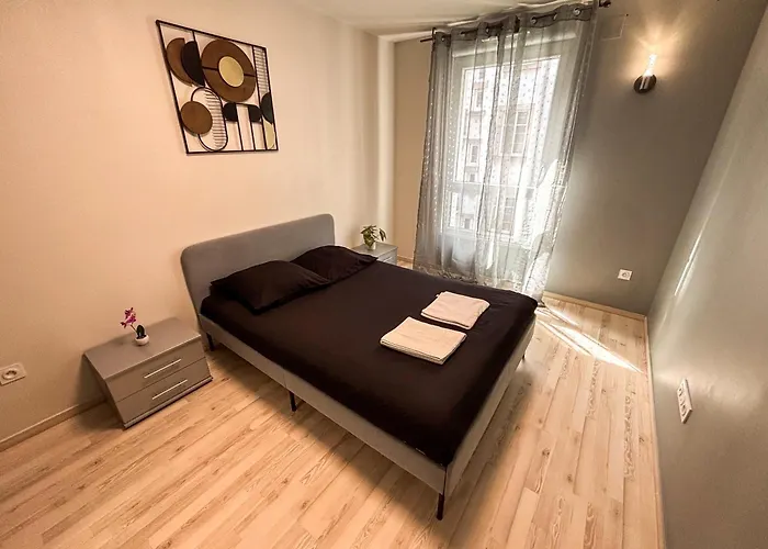 Le Golden - Terrasse & Moderne - Proche Strasbourg - Commerces A Proximite