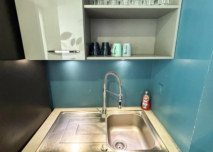 Le Golden - Terrasse & Moderne - Proche Strasbourg - Commerces A Proximite