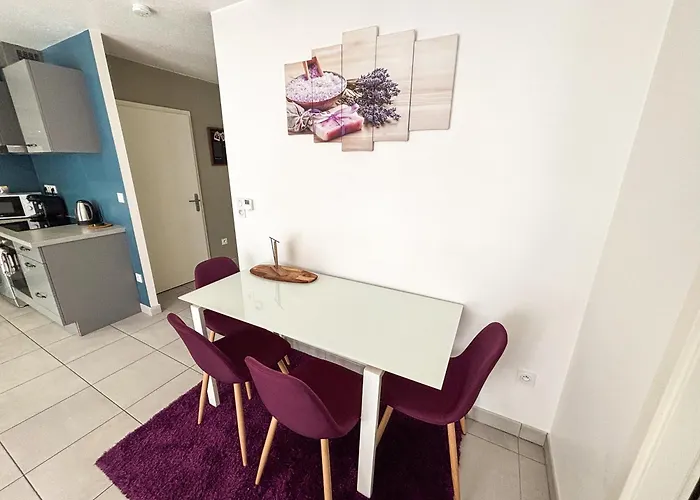Appartement Le Golden - Terrasse & Moderne - Proche Strasbourg - Commerces A Proximite Schiltigheim