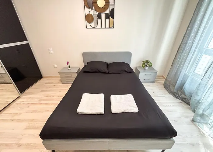 Le Golden - Terrasse & Moderne - Proche Strasbourg - Commerces A Proximite Appartement